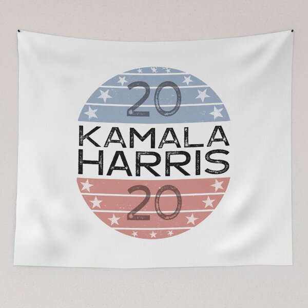 Item preview, Kamala Harris For The People 2020 President designed and sold by AnimaLovers.