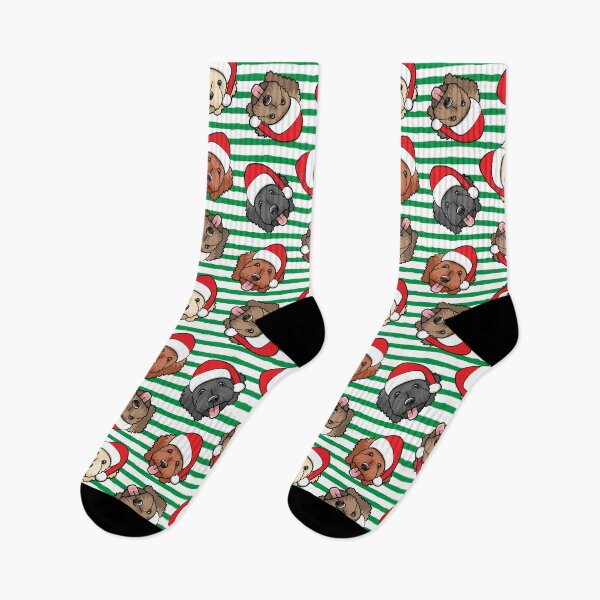Item preview, Christmas Doodles - Goldendoodles designed and sold by littlearrow.