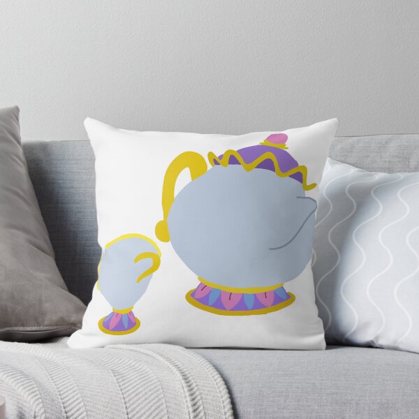 Item preview, Chip and Mrs Potts  designed and sold by mwils15.