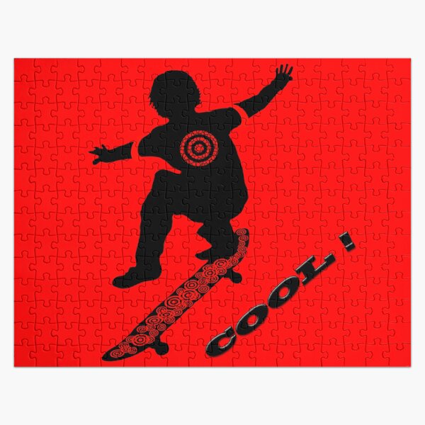 Item preview, Boy on a skateboard designed and sold by Astralia.