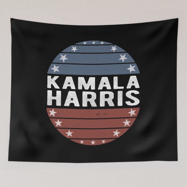 Item preview, Kamala Harris For The People 2020 President designed and sold by AnimaLovers.