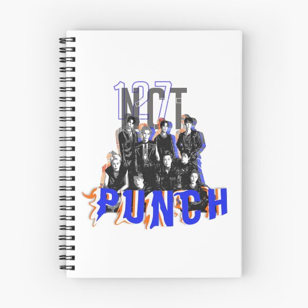 Item preview, NCT PUNCH designed and sold by cleopatraB.