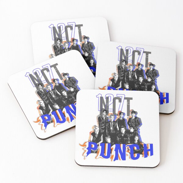 Item preview, NCT PUNCH designed and sold by cleopatraB.