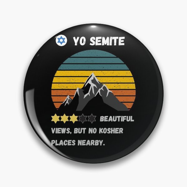 Item preview, Yo Semite Yosemite National Park Opinion designed and sold by Frosty1489.