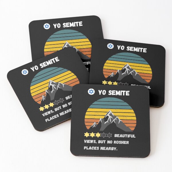 Item preview, Yo Semite Yosemite National Park Opinion designed and sold by Frosty1489.
