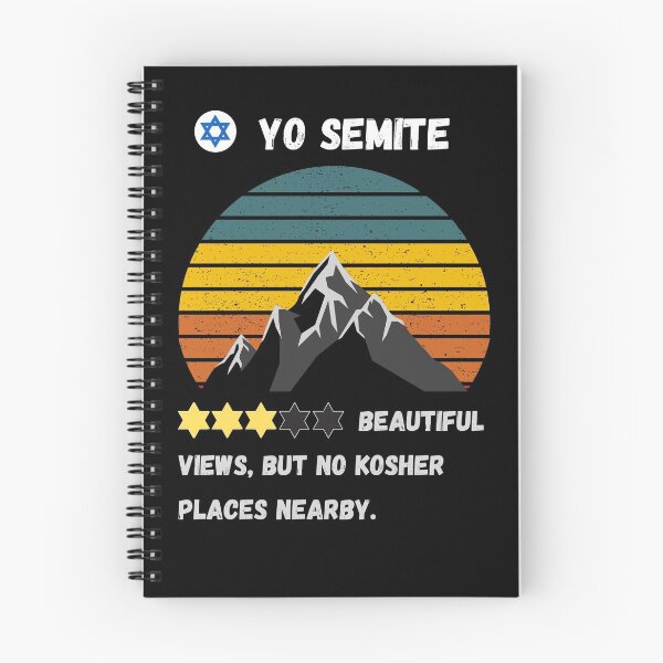 Item preview, Yo Semite Yosemite National Park Opinion designed and sold by Frosty1489.