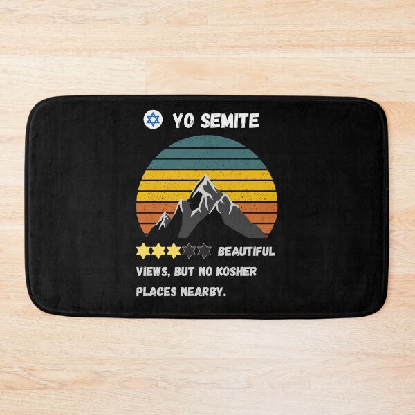 Item preview, Yo Semite Yosemite National Park Opinion designed and sold by Frosty1489.