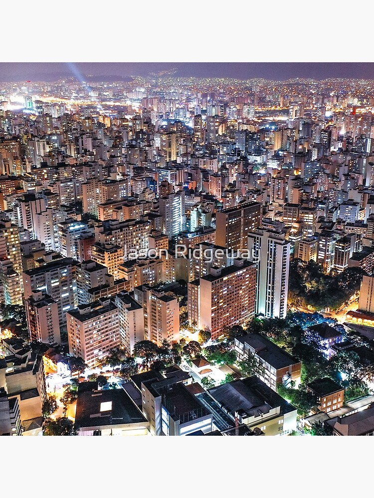 City Life by jirshirts