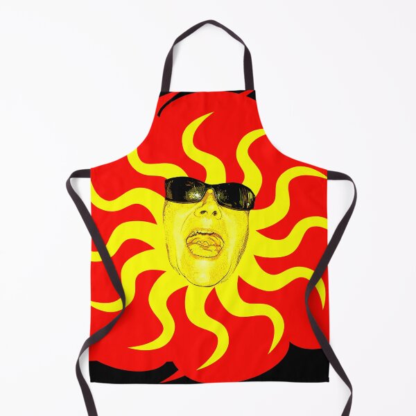 Item preview, HAPPY SUN RED CLOUD designed and sold by Astralia.