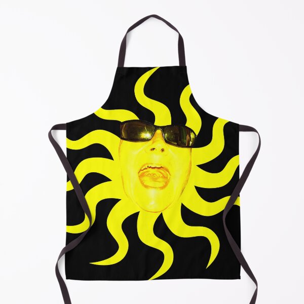 Item preview, HAPPY SUN WITH DARK GLASSES designed and sold by Astralia.