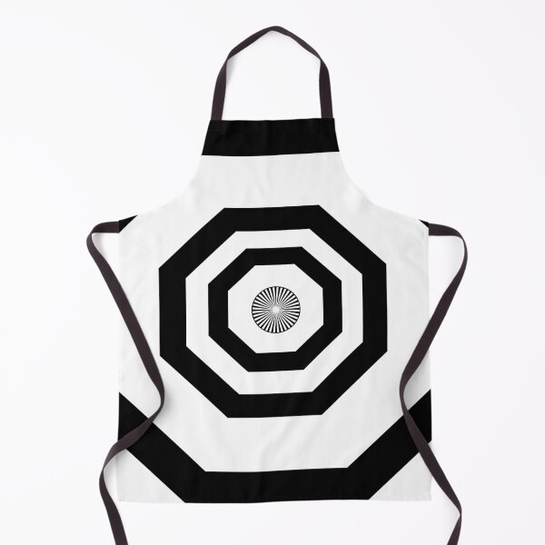 Item preview, Black and white diamond target graphic designed and sold by Astralia.