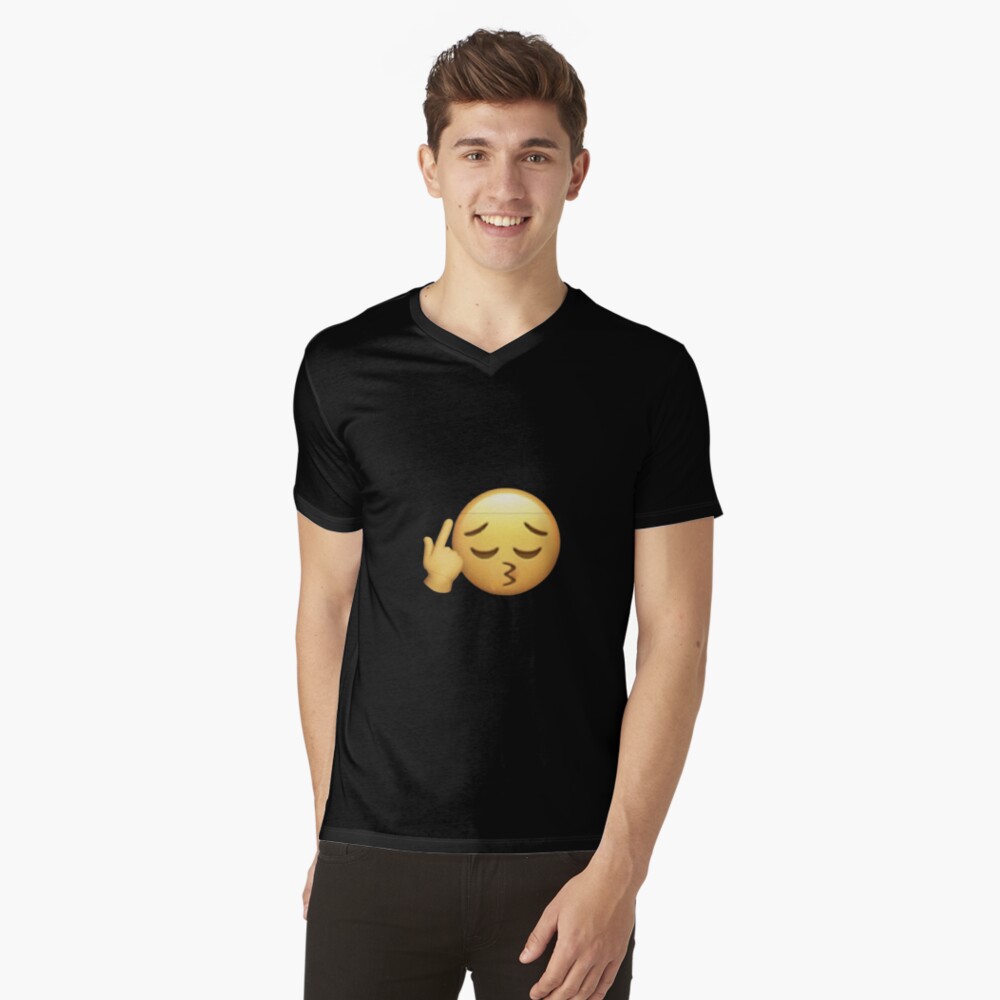 Tiktok Face Meme by Reese Flechner, Redbubble