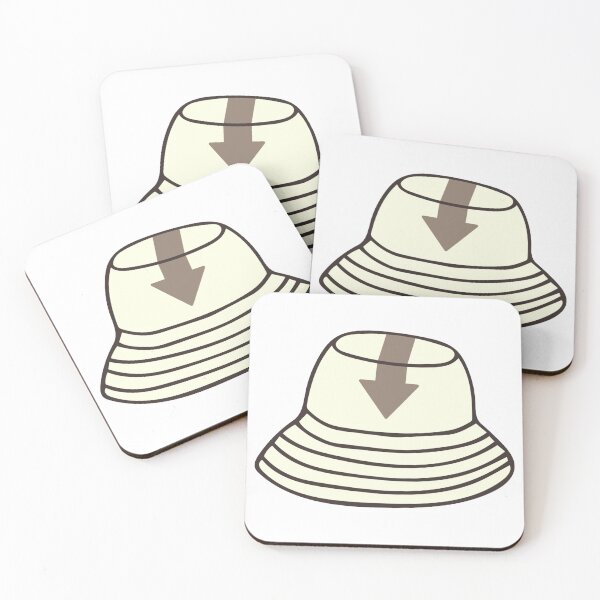 Item preview, appa bucket hat designed and sold by letterwithviv.