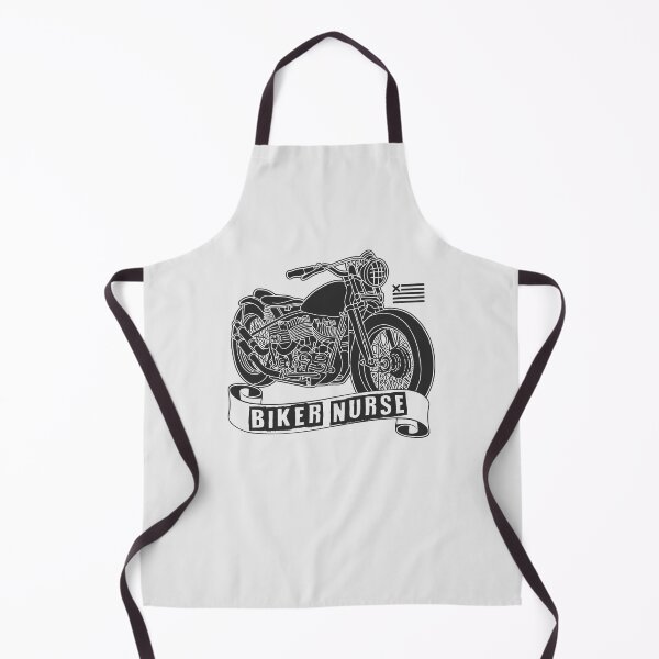 Item preview, Biker Nurse, Gift For Nurse Who Rides Motorcycles, Nurse Biker designed and sold by VintageMashup.