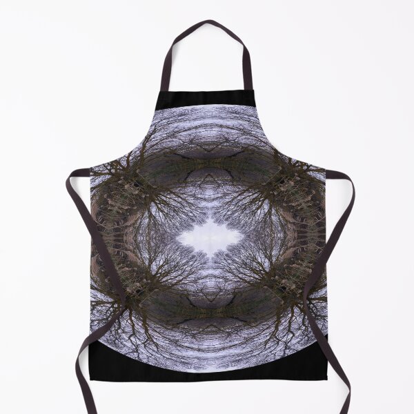 Item preview, Trees in a purple oval designed and sold by Astralia.