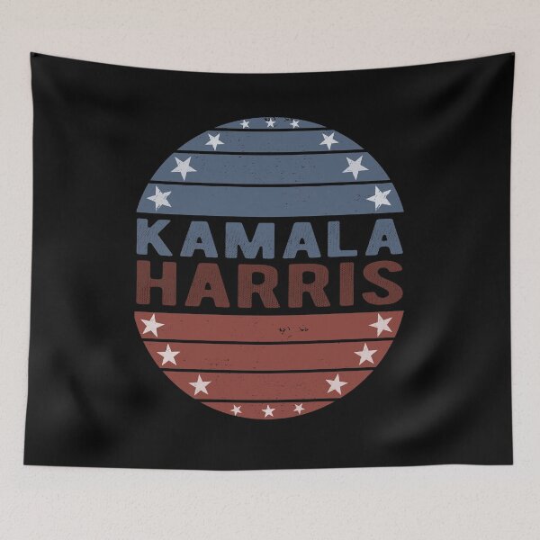 Item preview, Kamala Harris For The People 2020 President designed and sold by AnimaLovers.