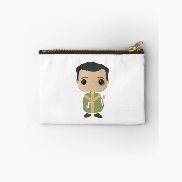 Item preview,  Church Priest with Black Eye - Fleabag Pop designed and sold by ChewyGumGang.