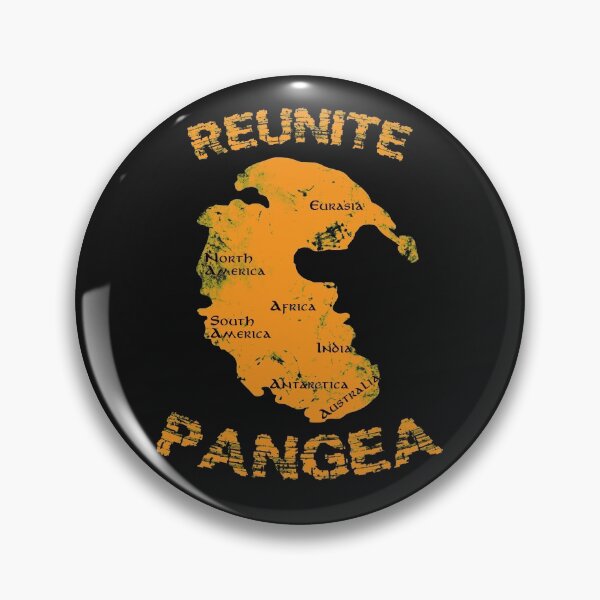Item preview, reunite pangea tshirt designed and sold by Ortzi68.
