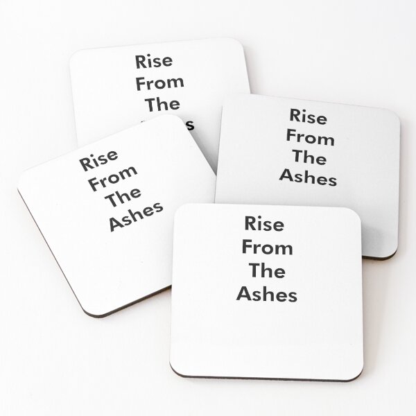 Item preview, Rise From The Ashes  designed and sold by AritraSur.