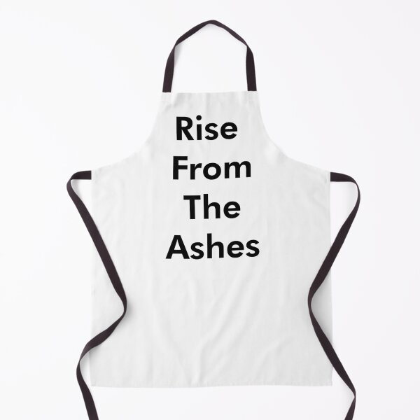 Item preview, Rise From The Ashes designed and sold by AritraSur.