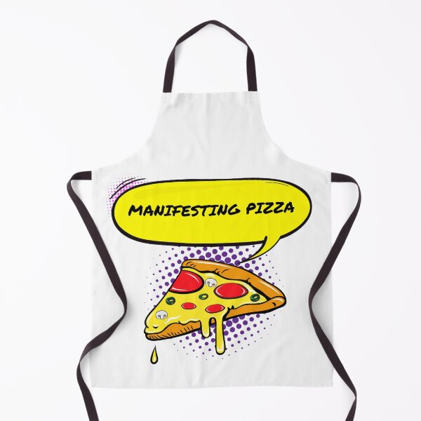 Item preview, Manifesting Pizza designed and sold by MANIFESTQWEEN.