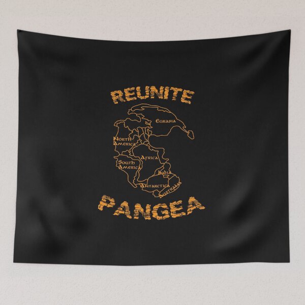 Item preview, reunite pangea mask designed and sold by Ortzi68.
