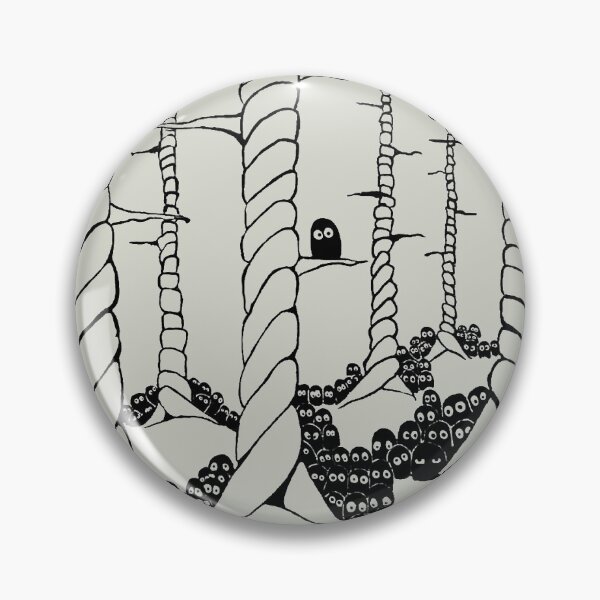 Item preview, Ever feel you're being watched? designed and sold by Joseph Rose.