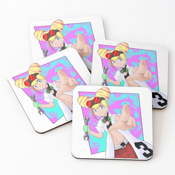 Item preview, Promare: Lucia designed and sold by ComiChris.