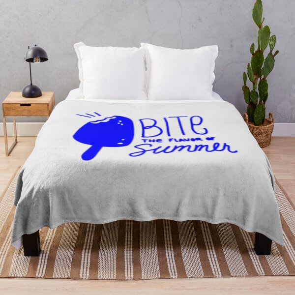 Item preview, Bite the Flavor Of Summer designed and sold by Mywaymylife.