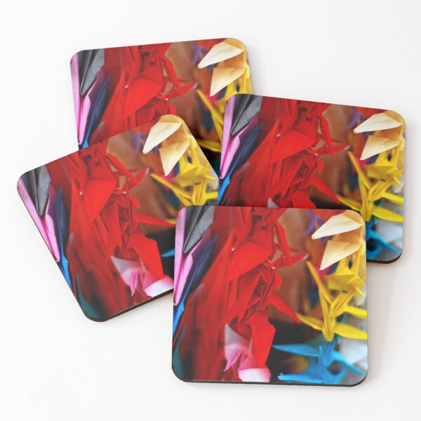 Item preview, COLOURFUL PAPER PATTERNS | Abstract Photo designed and sold by PhotoStory.