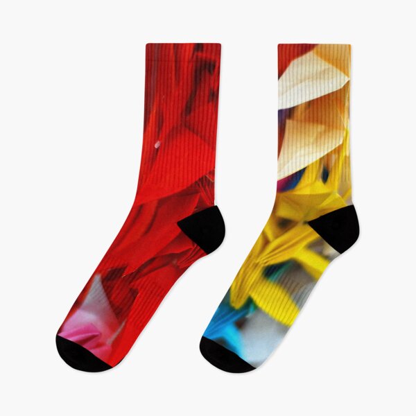 Item preview, COLOURFUL PAPER PATTERNS | Abstract Photo designed and sold by PhotoStory.