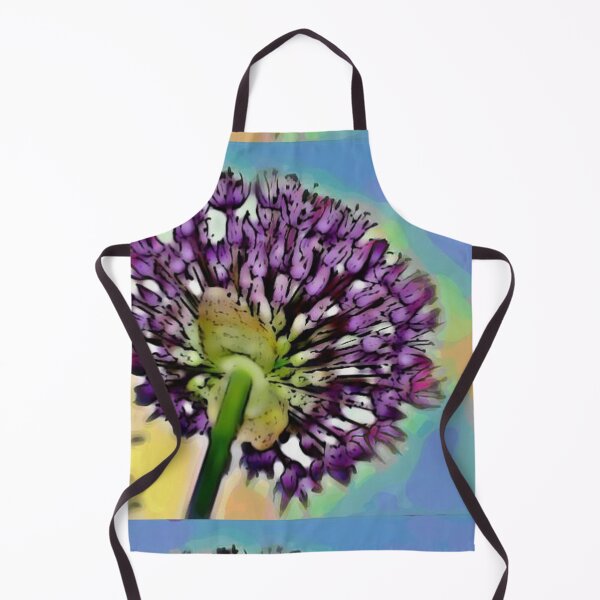 Item preview, Allium Standing Tall  designed and sold by CreativeMeaning.