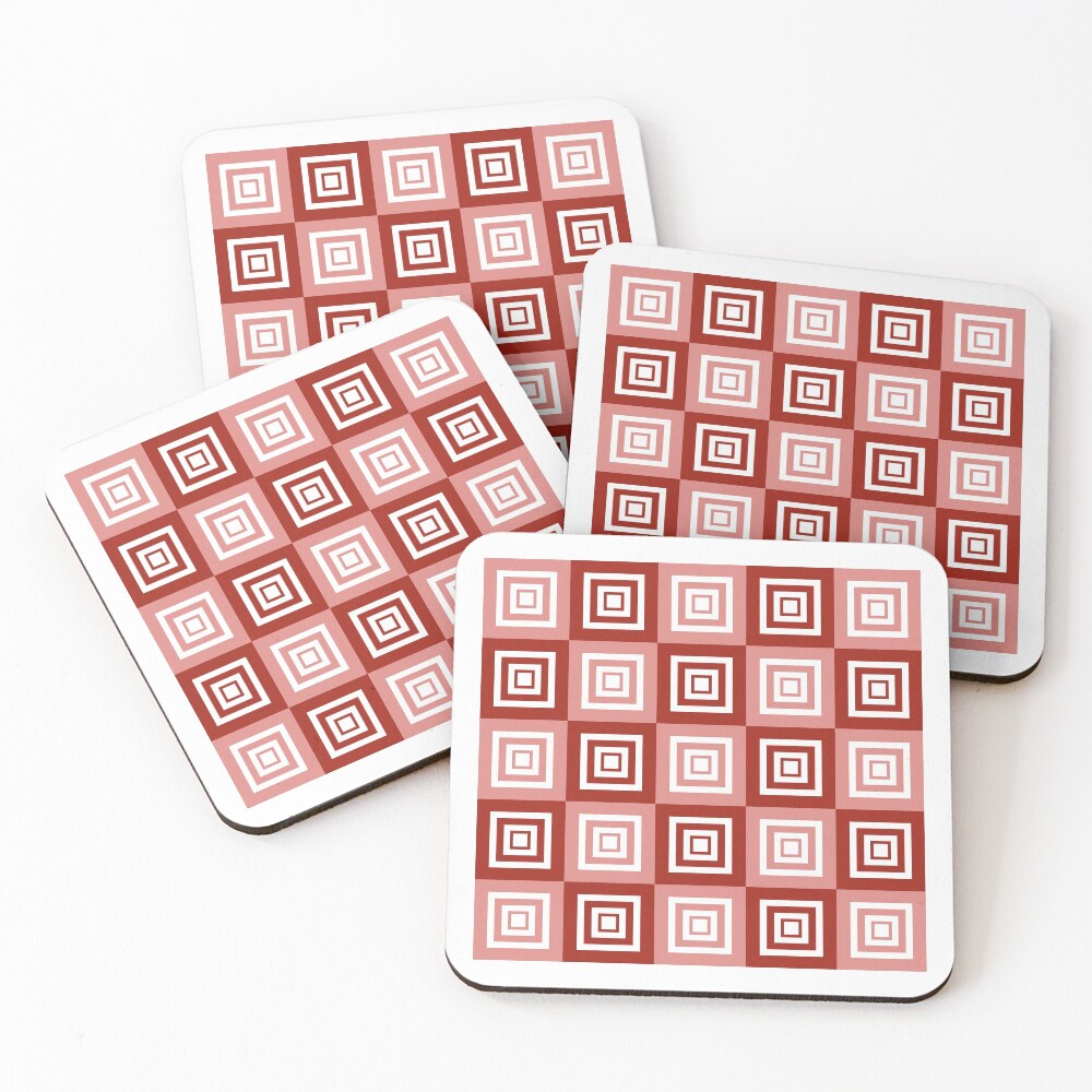 Item preview, Coasters (Set of 4) designed and sold by pefdesign.