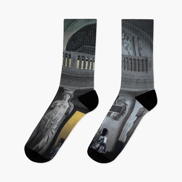 Item preview, Louvre Paris - Salle des Caryatides II designed and sold by missioncreek.