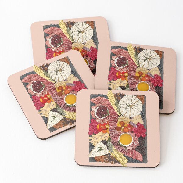 Item preview, Charcuterie Amie designed and sold by Arielle LaGuette.
