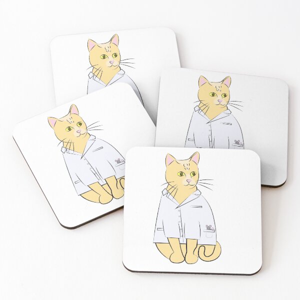 Item preview, Orange Lab Cat designed and sold by BernadetteG.