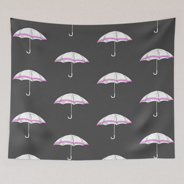 Item preview, Pink Umbrella designed and sold by LisaDylanArt.