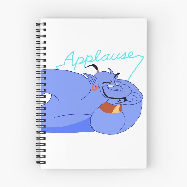 Artikelvorschau, Geist von Aladdin entworfen und verkauft von mwils15.