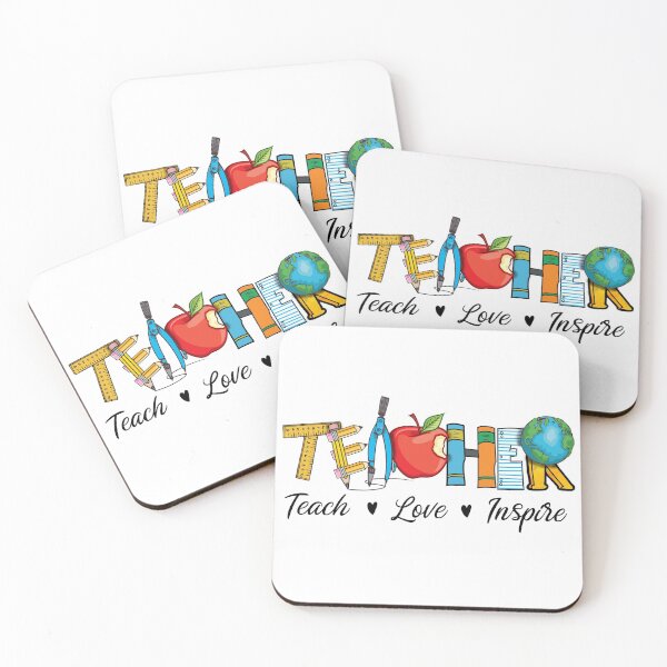 Item preview, Teach Love Inspire  designed and sold by Harrytran1507.