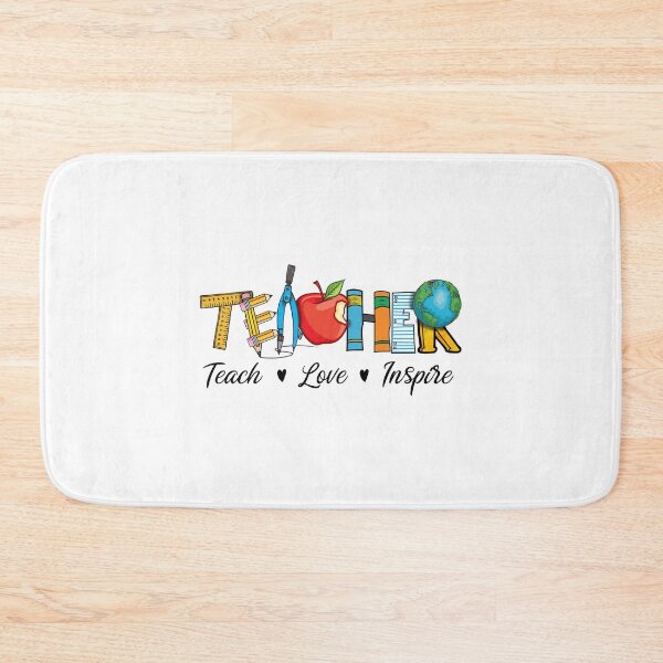 Item preview, Teach Love Inspire  designed and sold by Harrytran1507.