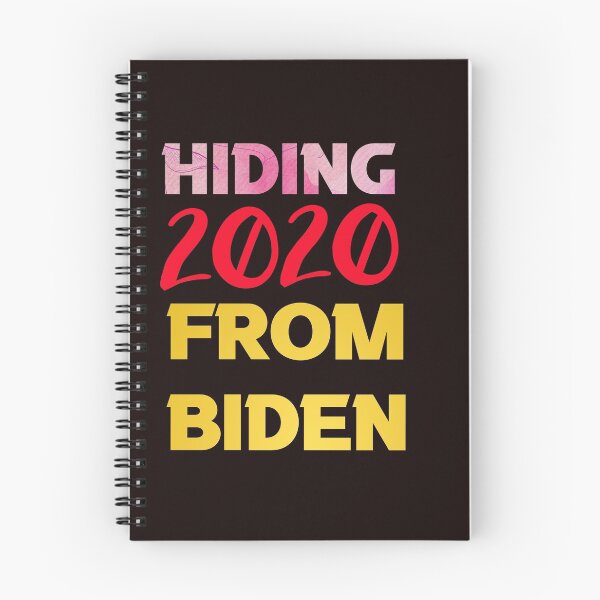 Item preview,  Hiden From Biden 2020 Hiden From Biden 2020 2021 designed and sold by silverass.