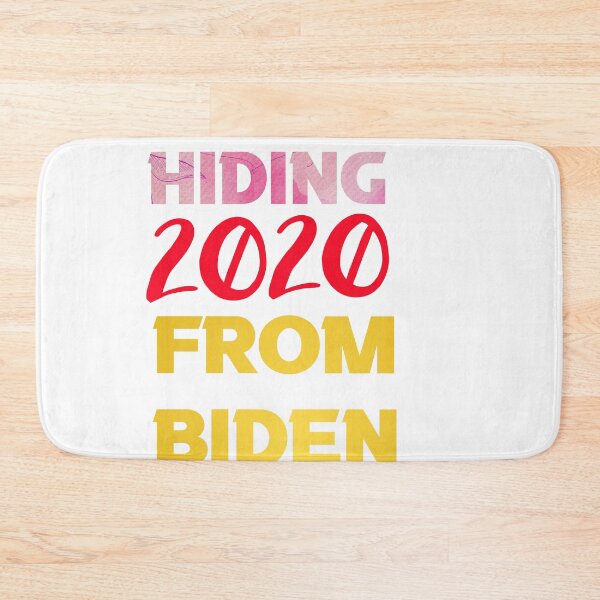 Item preview,  Hiden From Biden 2020 Hiden From Biden 2020 2021 designed and sold by silverass.