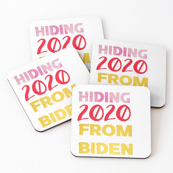 Item preview, Hiden From Biden 2020 Hiden From Biden 2020 2021 designed and sold by silverass.