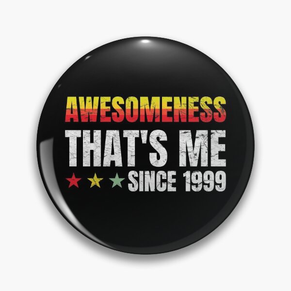 Item preview, 21st Birthday: Awesomeness Thats Me Since 1999 designed and sold by PlusAdore.