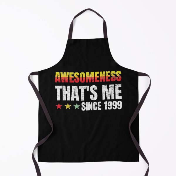 Item preview, 21st Birthday: Awesomeness Thats Me Since 1999 designed and sold by PlusAdore.