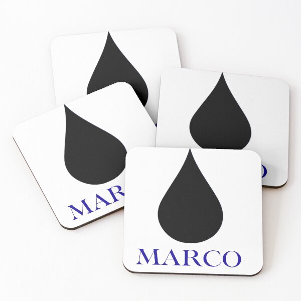 Item preview, Marco (Ancient Navy) designed and sold by Ancient2019.