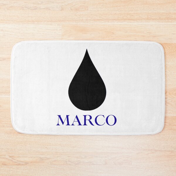 Item preview, Marco (Ancient Navy) designed and sold by Ancient2019.