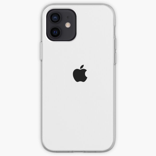 Apple logo iPhone Soft Case
