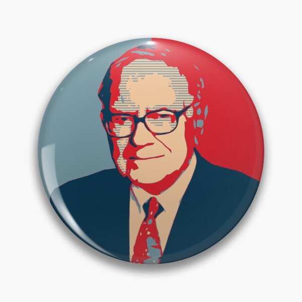 Item preview, warren buffett POSTER  designed and sold by Ortzi68.