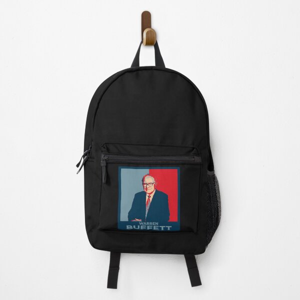 Item preview, warren buffett POSTER designed and sold by Ortzi68.